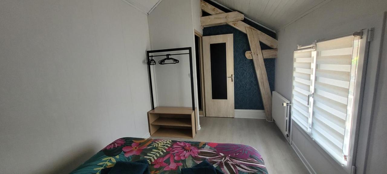 La Maison De L'Abeille De Percey Longeau-Percey Exteriör bild