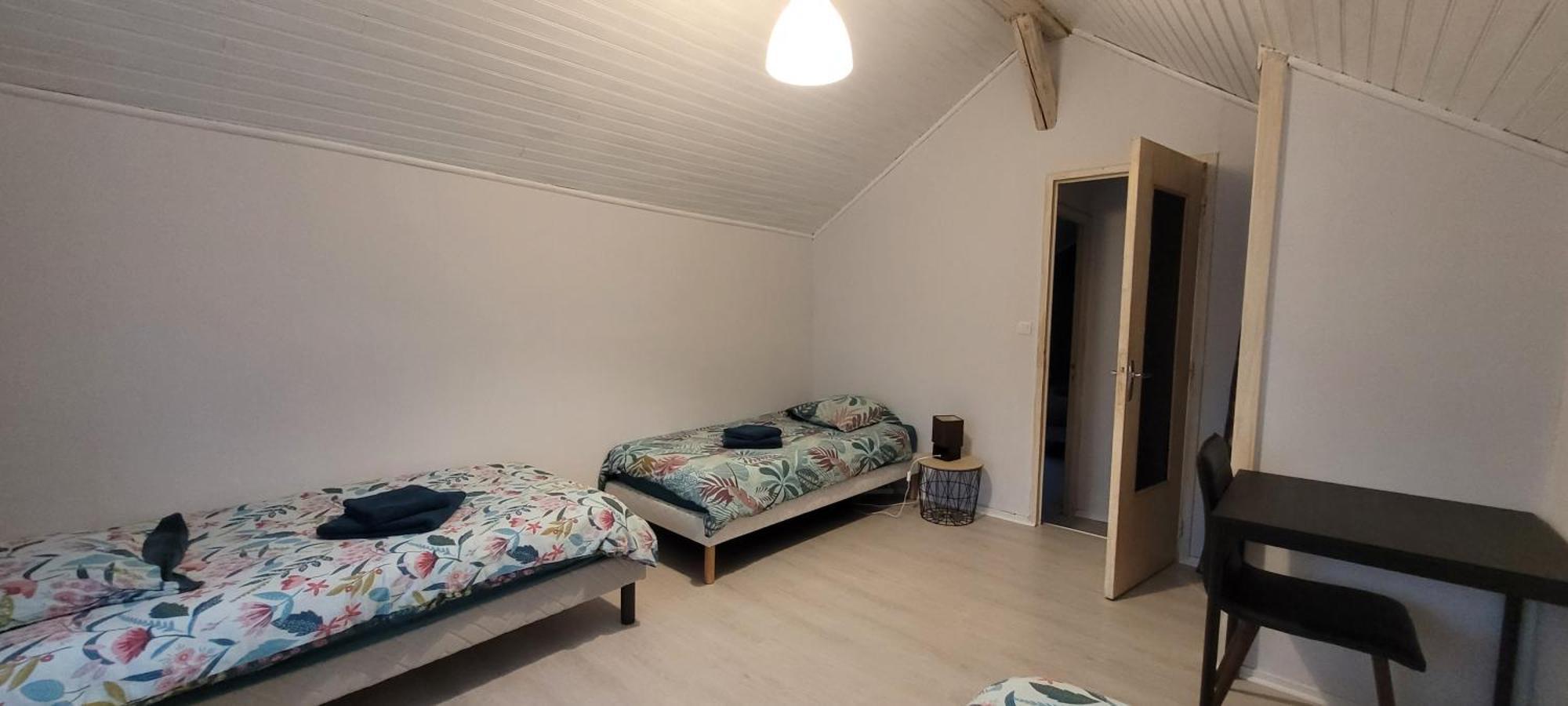 La Maison De L'Abeille De Percey Longeau-Percey Exteriör bild